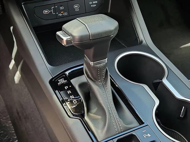 2026 Kia K5 LXS FWD