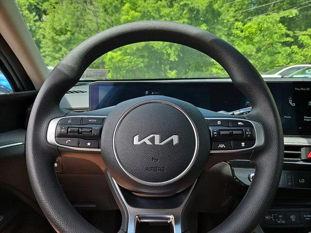 2026 Kia K5 LXS FWD