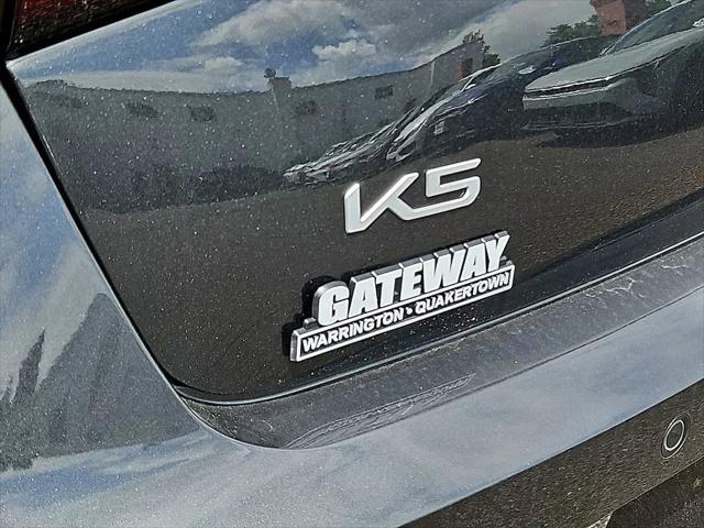 2026 Kia K5 LXS FWD