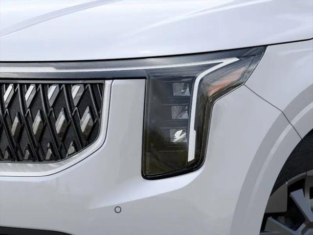 2026 Kia Carnival MPV EX