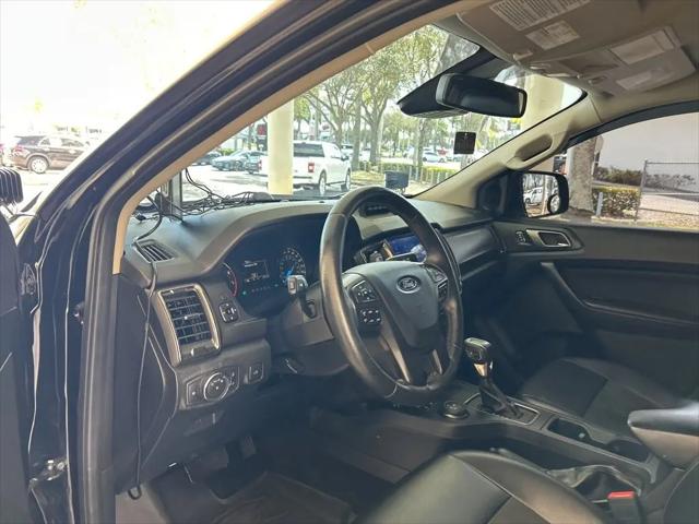 2021 Ford Ranger XLT