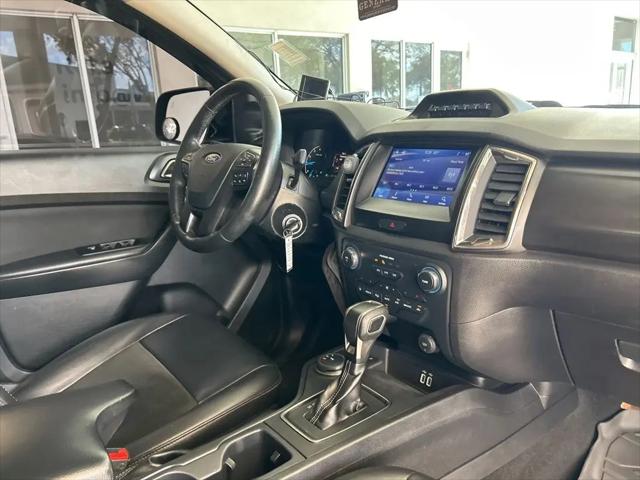 2021 Ford Ranger XLT