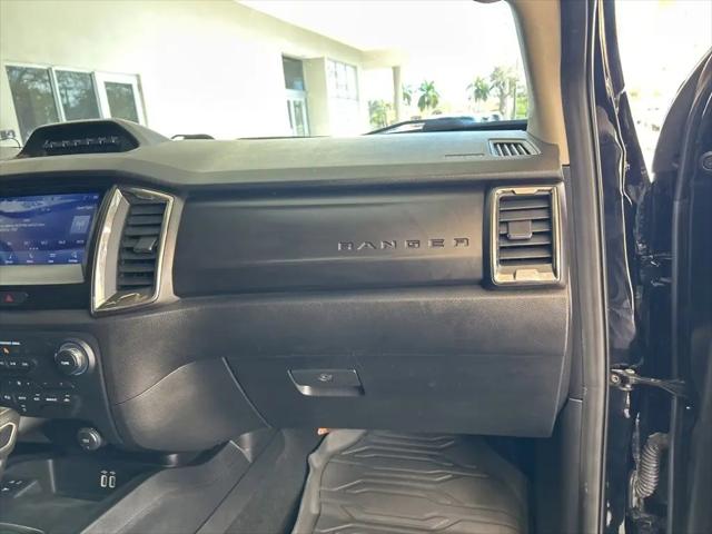 2021 Ford Ranger XLT