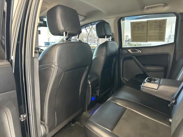 2021 Ford Ranger XLT