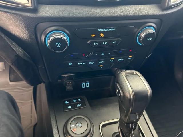 2021 Ford Ranger XLT
