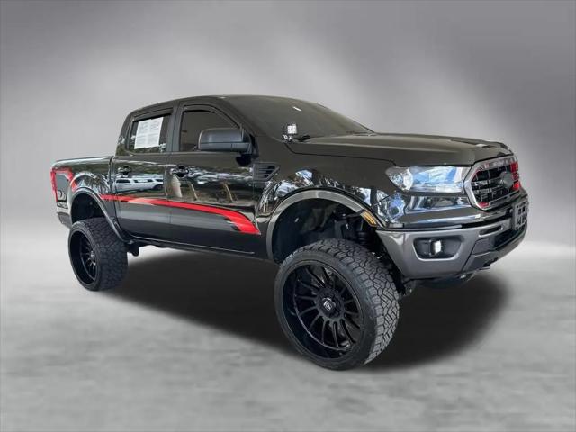2021 Ford Ranger XLT