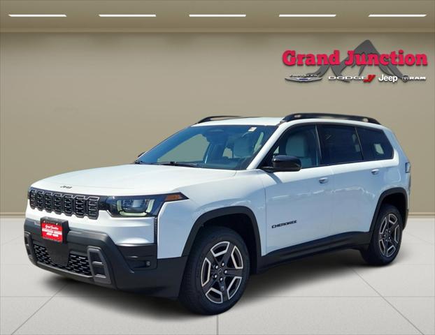 2026 Jeep Cherokee Limited 4x4