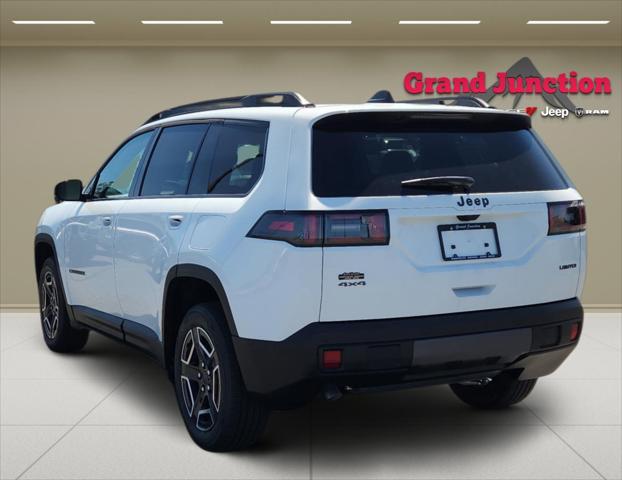 2026 Jeep Cherokee Limited 4x4