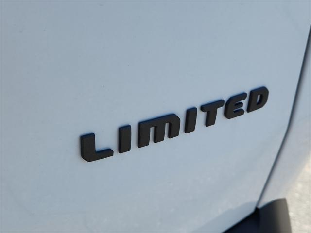 2026 Jeep Cherokee Limited 4x4