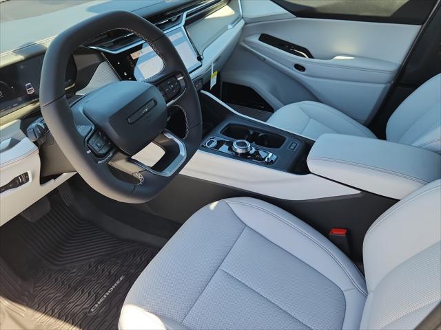 2026 Jeep Cherokee Limited 4x4