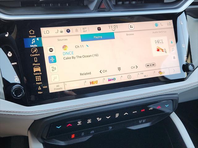 2026 Jeep Cherokee Limited 4x4