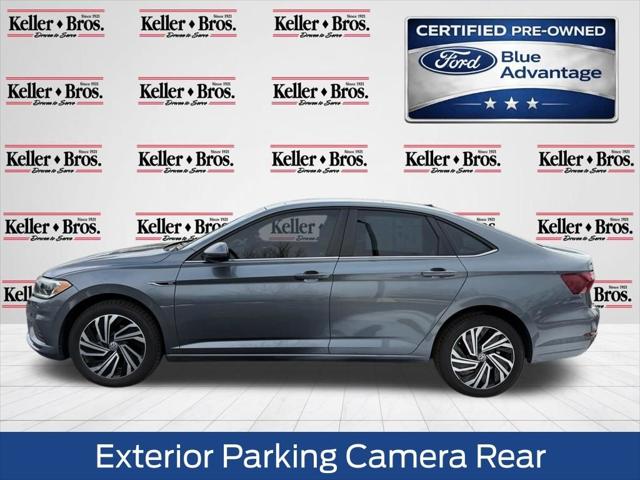 2021 Volkswagen Jetta 1.4T SEL 2021 Volkswagen Jetta 1.4T SEL