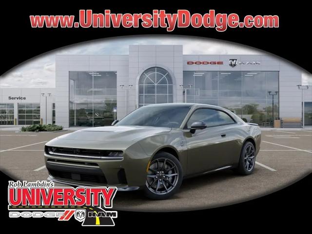 2026 Dodge Charger Scat Pack Plus 2-Door AWD for sale in Davie, FL
