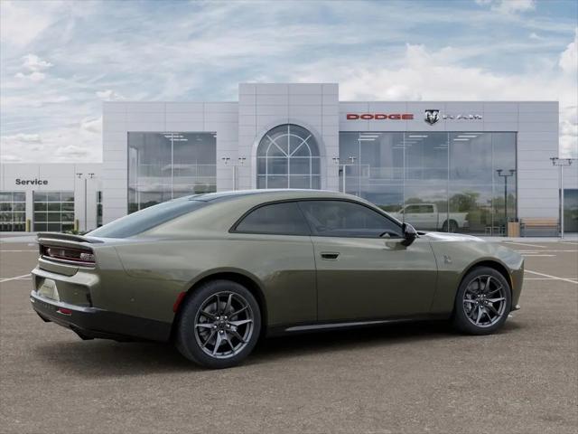 2026 Dodge Charger Scat Pack Plus 2-Door AWD