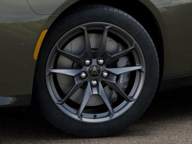 2026 Dodge Charger Scat Pack Plus 2-Door AWD