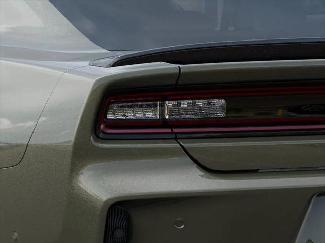 2026 Dodge Charger Scat Pack Plus 2-Door AWD