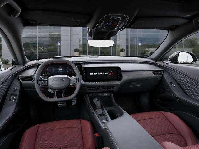 2026 Dodge Charger Scat Pack Plus 2-Door AWD