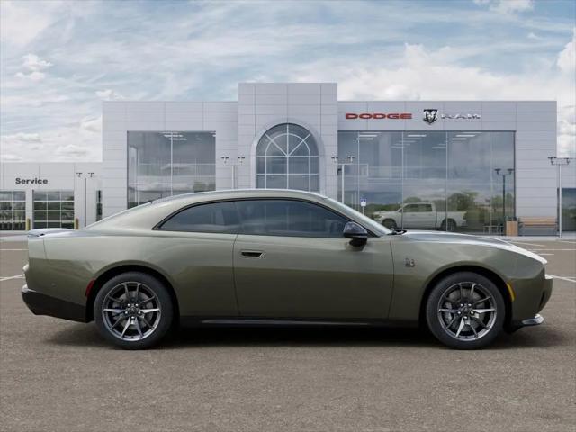 2026 Dodge Charger Scat Pack Plus 2-Door AWD