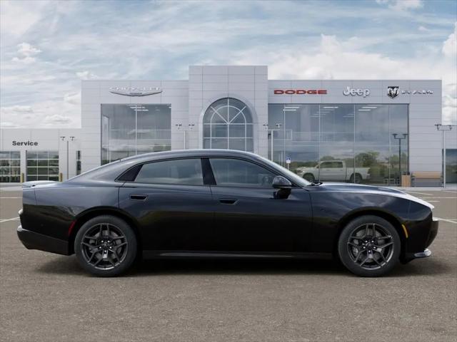 2026 Dodge Charger R/T 4 Door AWD