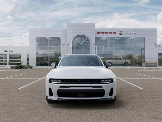 2026 Dodge Charger R/T 4 Door AWD
