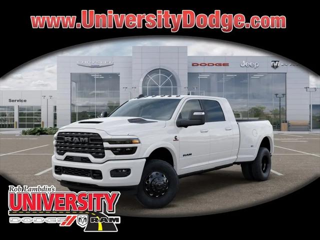 2026 Ram 3500 Limited Mega Cab 4x4 6'4" Box for sale in Davie, FL