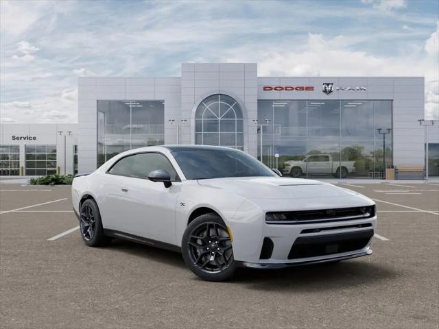2026 Dodge Charger R/T Plus 2-Door AWD