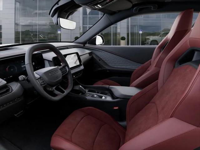 2026 Dodge Charger R/T Plus 2-Door AWD