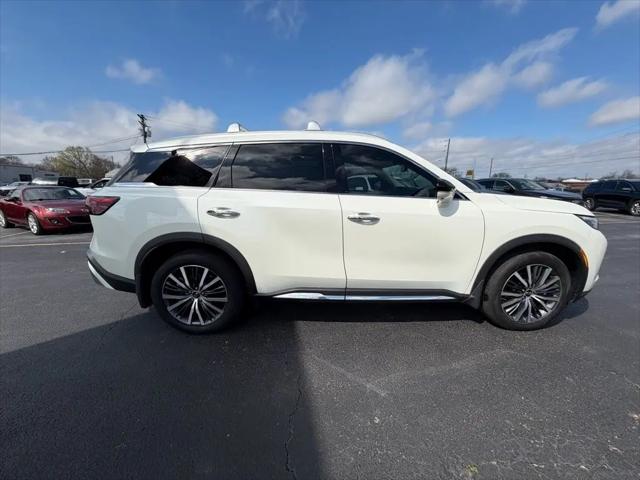 2024 INFINITI QX60 SENSORY AWD
