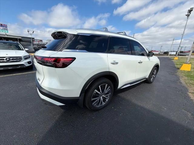 2024 INFINITI QX60 SENSORY AWD