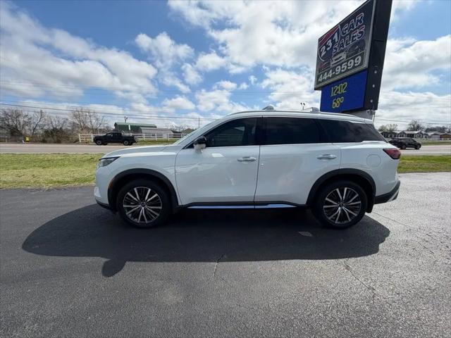 2024 INFINITI QX60 SENSORY AWD
