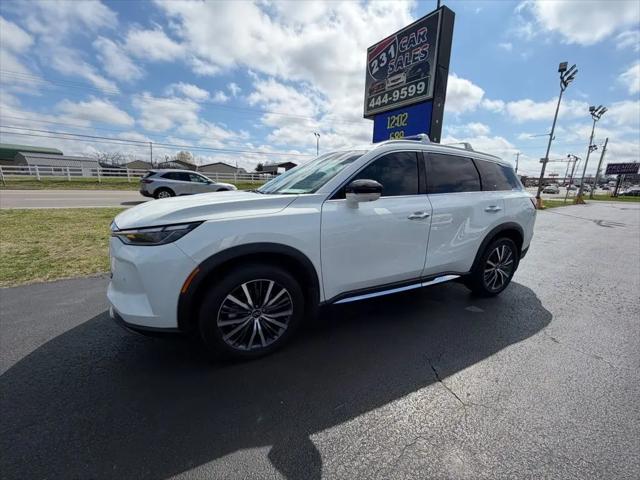 2024 INFINITI QX60 SENSORY AWD