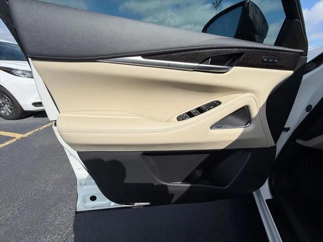 2024 INFINITI QX60 SENSORY AWD
