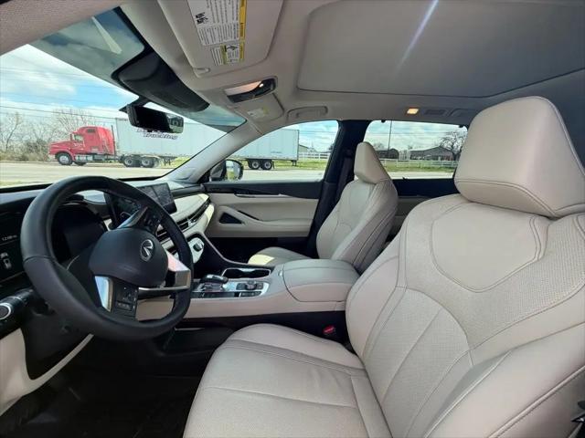 2024 INFINITI QX60 SENSORY AWD
