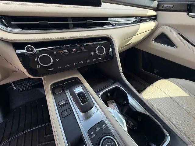 2024 INFINITI QX60 SENSORY AWD
