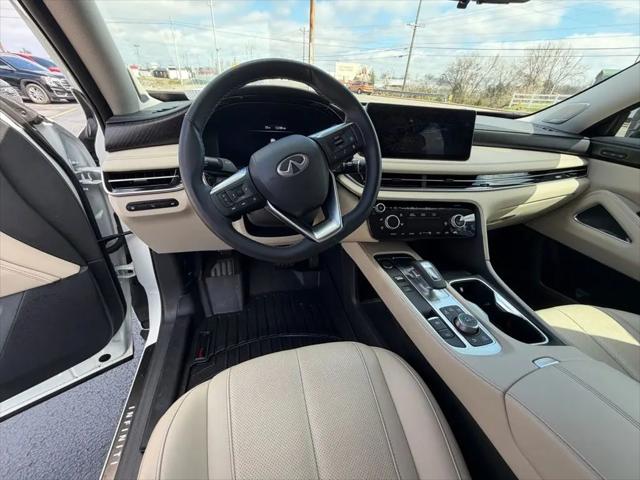 2024 INFINITI QX60 SENSORY AWD