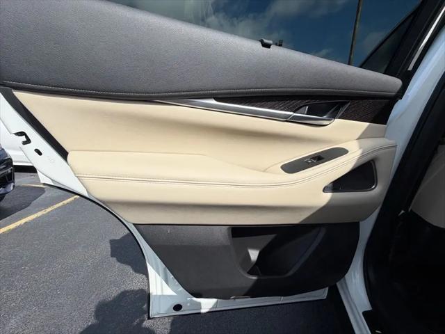 2024 INFINITI QX60 SENSORY AWD