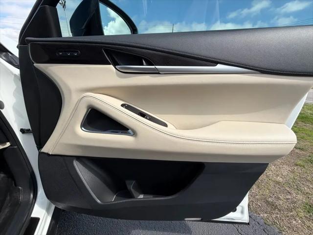 2024 INFINITI QX60 SENSORY AWD