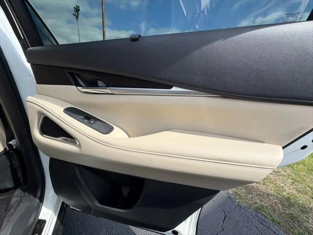 2024 INFINITI QX60 SENSORY AWD