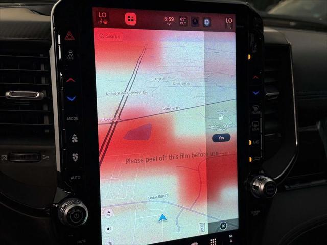 2026 RAM Ram 1500 RAM 1500 RHO CREW CAB 4X4 57 BOX