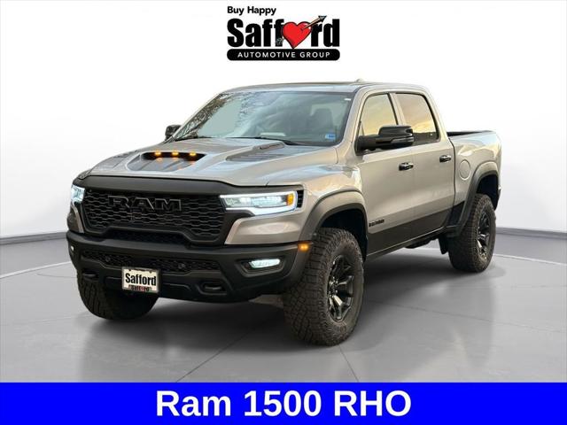 2026 RAM Ram 1500 RAM 1500 RHO CREW CAB 4X4 57 BOX