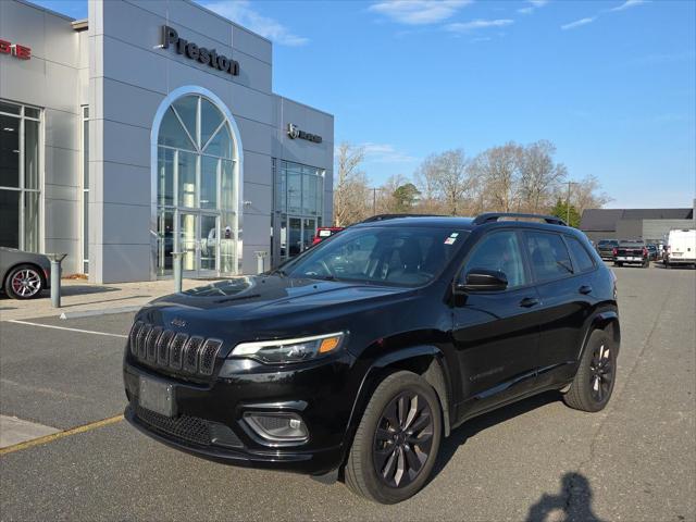 2020 Jeep Cherokee High Altitude 4x4