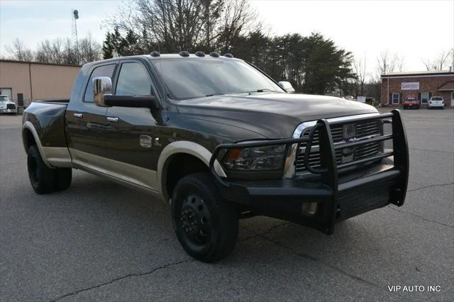 2012 Ram 3500 Laramie Longhorn/Limited Edition for sale in Fredericksburg, VA