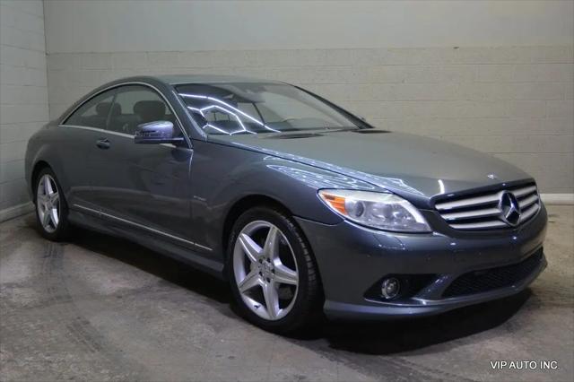 2010 Mercedes-Benz CL 4MATIC for sale in Fredericksburg, VA