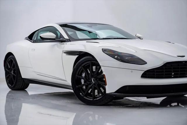 2021 Aston Martin DB11 Shadow Edition
