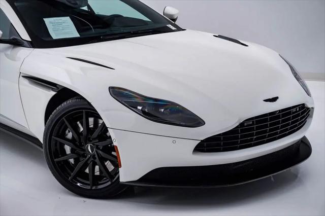 2021 Aston Martin DB11 Shadow Edition
