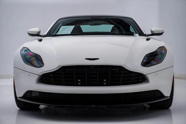 2021 Aston Martin DB11 Shadow Edition
