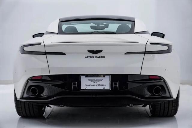 2021 Aston Martin DB11 Shadow Edition