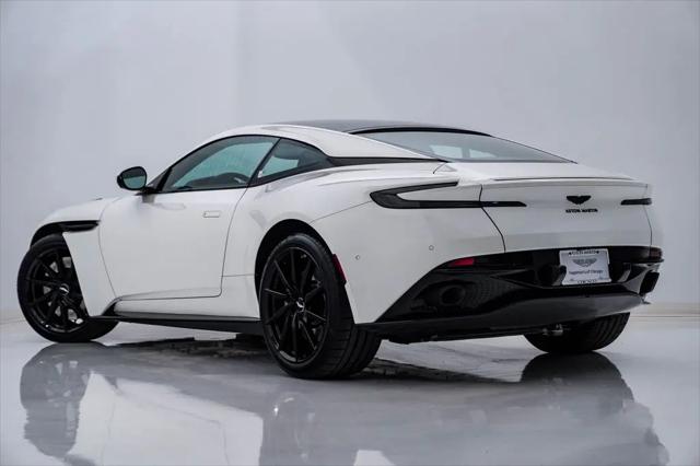2021 Aston Martin DB11 Shadow Edition