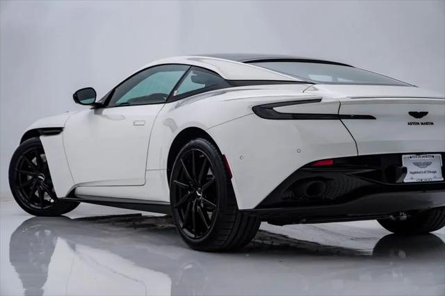 2021 Aston Martin DB11 Shadow Edition