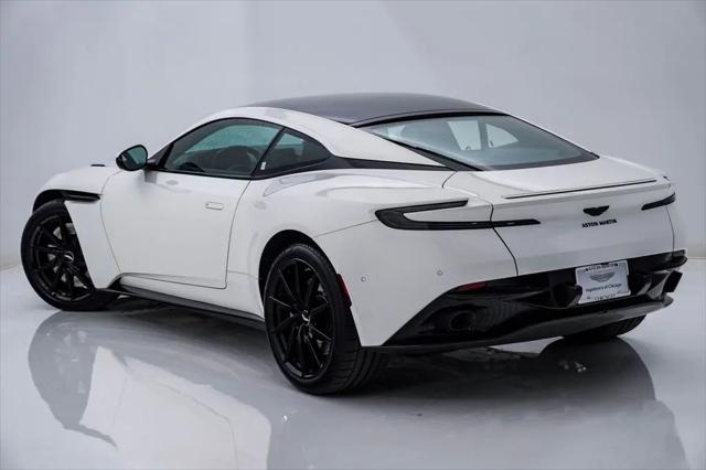 2021 Aston Martin DB11 Shadow Edition